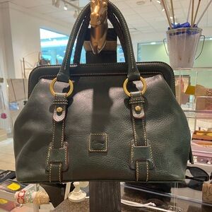 Dooney & Bourke “ Doctor’s Satchel”